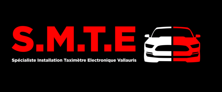 Smte Societe Marseillaise De Taximetre Electronique Taximetre Marseille Logo Print Hd 1